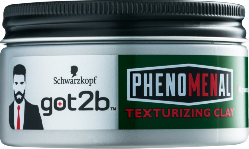 got2b Phenomenal argila cremosa modeladora