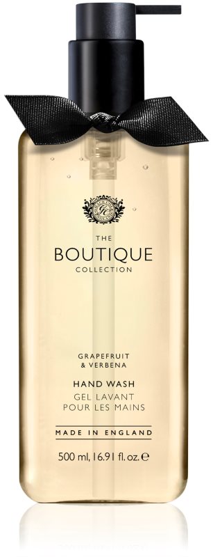 Grace Cole Boutique Grapefruit & Verbena Săpun lichid pentru mâini