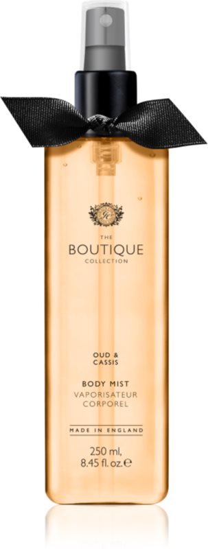 Grace Cole Boutique Oud & Cassis спрей для тіла