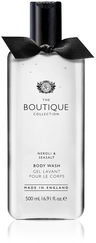 Grace Cole Boutique Neroli & Sea Salt gel de dus