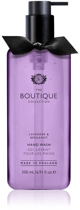 Grace Cole Boutique Lavender & Bergamot sapun de maini