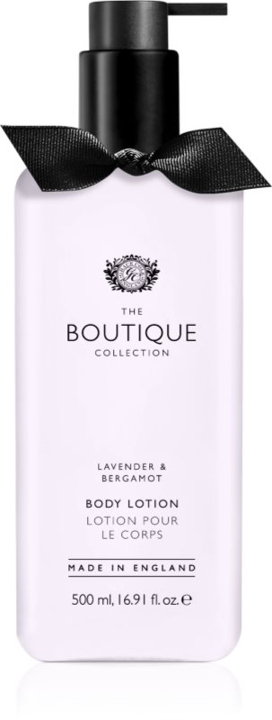 Grace Cole Boutique Lavender & Bergamot Bodylotion