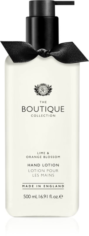 Grace Cole Boutique Lime & Orange Blossom молочко для рук