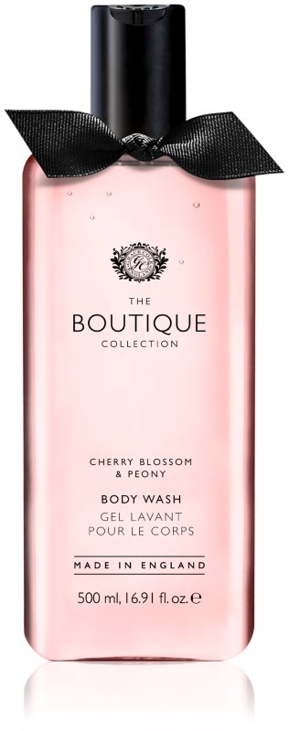 Grace Cole Boutique Cherry Blossom & Peony sprchový gel