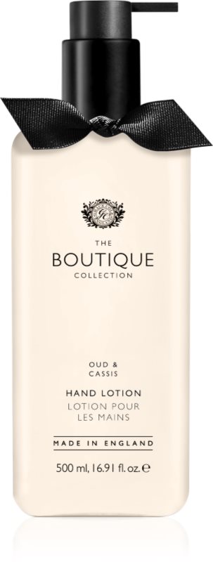 Grace Cole Boutique Oud & Cassis Lapte pentru maini