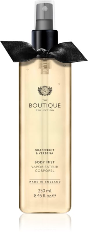 Grace Cole Boutique Grapefruit & Verbena pršilo za telo