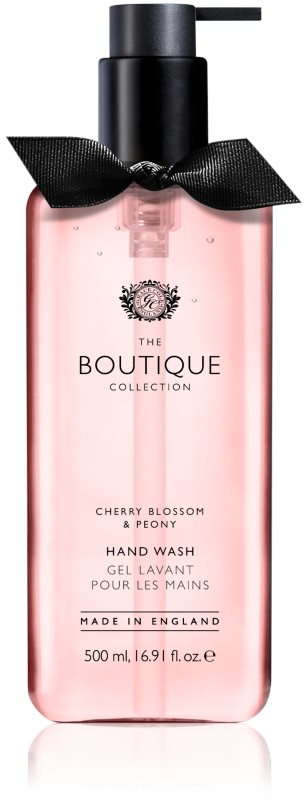 Grace Cole Boutique Cherry Blossom & Peony sapun de maini