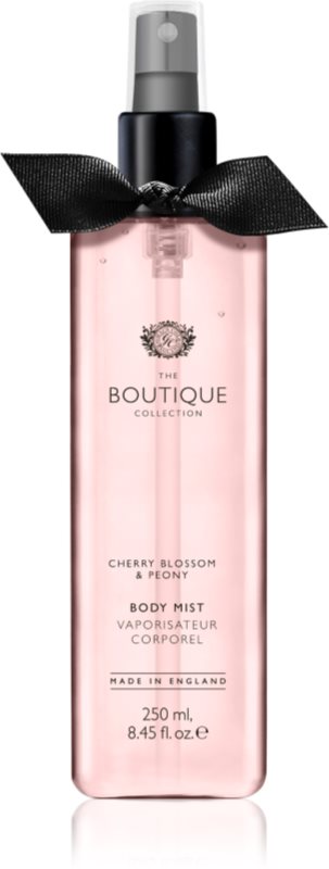 Grace Cole Boutique Cherry Blossom & Peony spray pentru corp