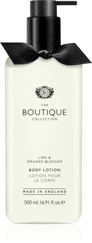 Grace Cole Boutique Lime & Orange Blossom lotiune de corp