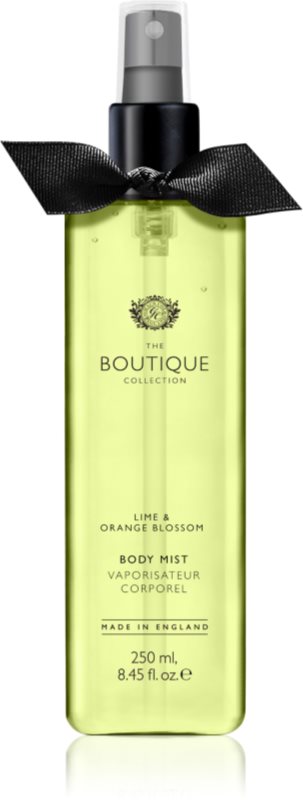 Grace Cole Boutique Lime & Orange Blossom спрей для тіла