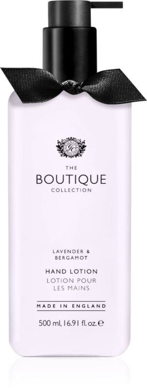 Grace Cole Boutique Lavender & Bergamot Lapte pentru maini