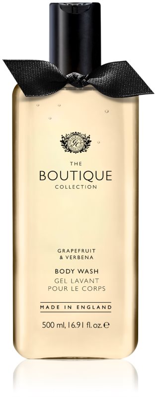 Grace Cole Boutique Grapefruit & Verbena гель для душу