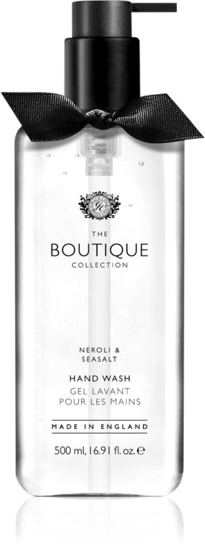 Grace Cole Boutique Neroli & Sea Salt Săpun lichid pentru mâini
