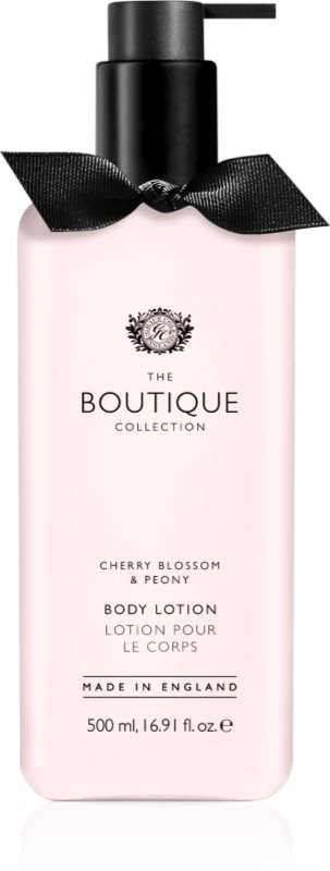 Grace Cole Boutique Cherry Blossom & Peony lotiune de corp