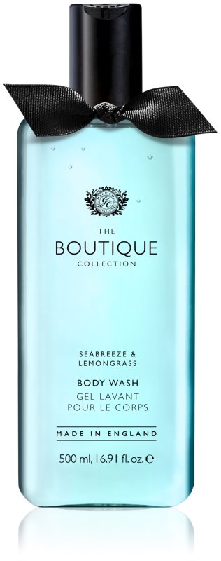 Grace Cole Boutique Sea Breeze & Lemongrass Gel de duș