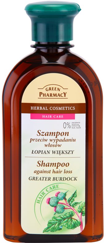 Green Pharmacy Hair Care Greater Burdock Shampoo gegen Haarausfall