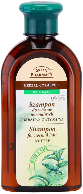 Green Pharmacy Hair Care Nettle šampon pro normální vlasy