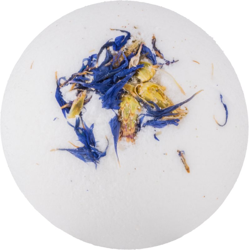 Greenum Cornflowers Effervescent Bath Ball