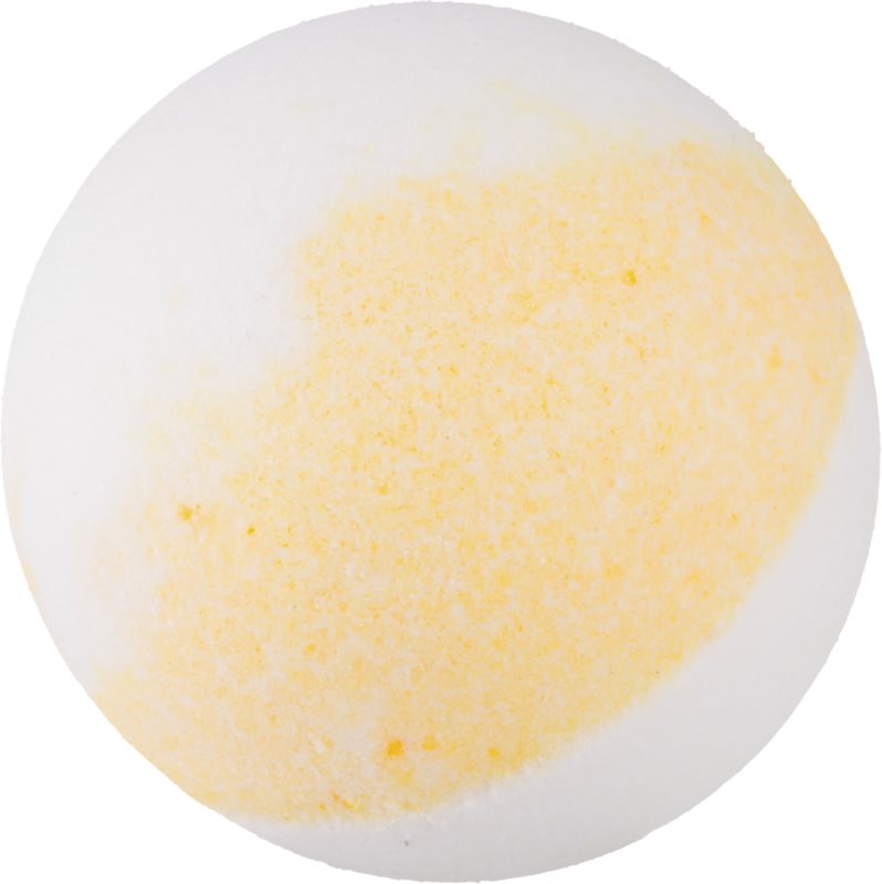 Greenum Honey Milk Effervescent Bath Bomb