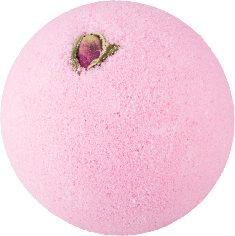 Greenum Red Rose шипляча кулька для ванни