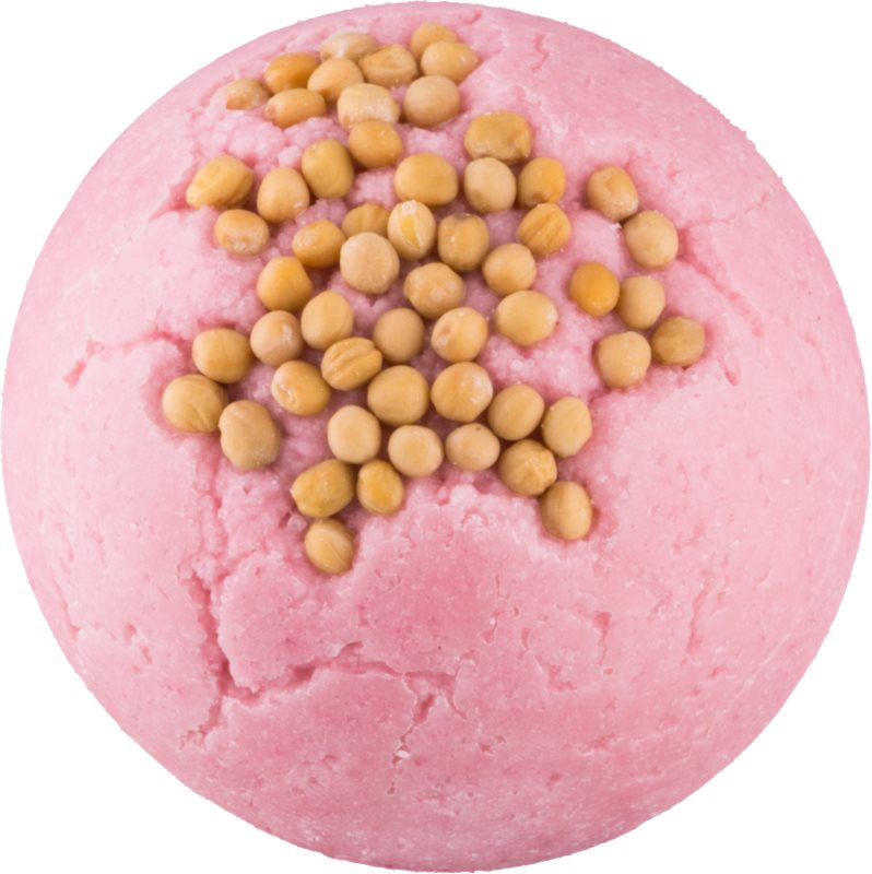Greenum Passion Fruit Creme Badebombe