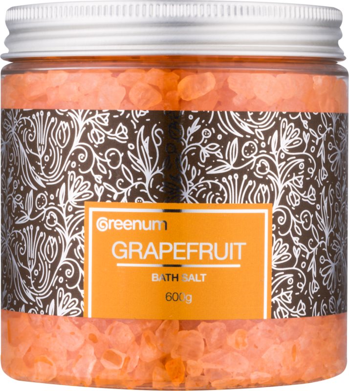 Greenum Grapefruit сіль для ванни