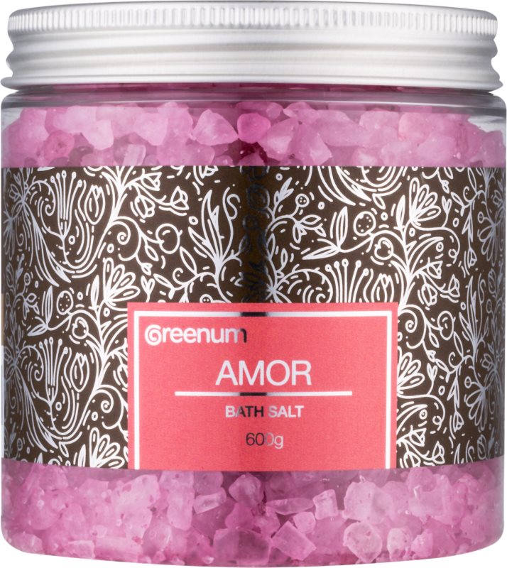 Greenum Amor sol za kopel