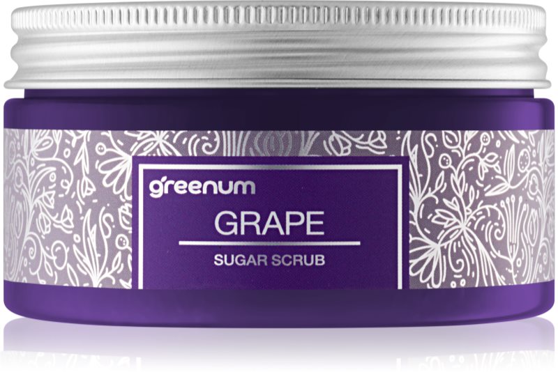 Greenum Sugar Scrub cukrový peeling na tělo