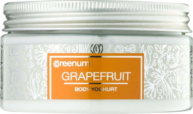 Greenum Grapefruit tělový jogurt