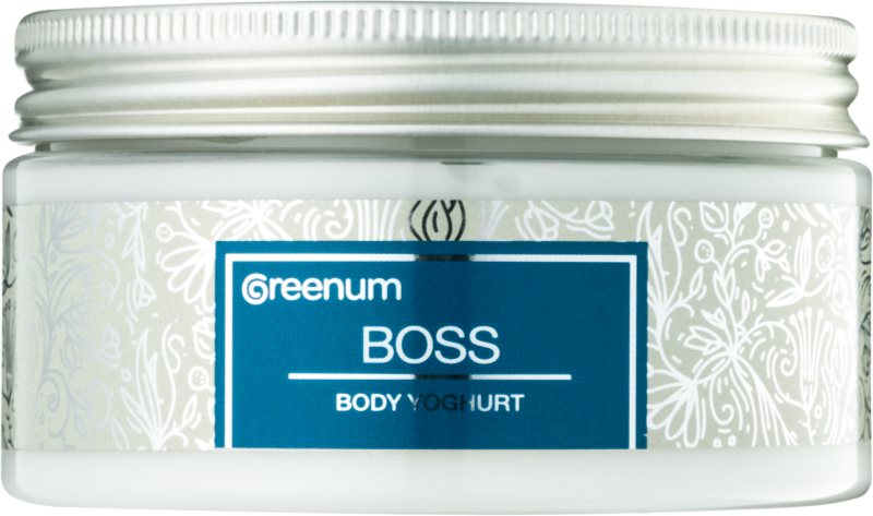 Greenum Boss telový jogurt