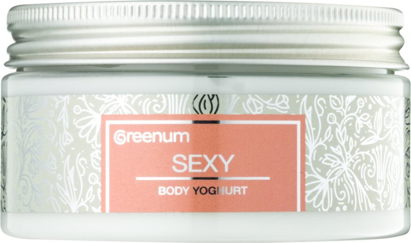 Greenum Sexy jogurt za telo