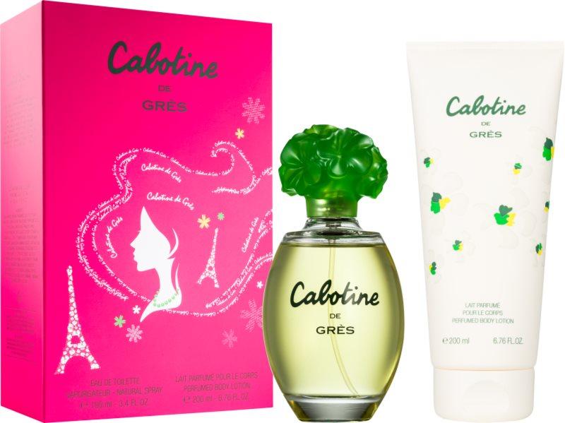 Grès Cabotine de Grès Gift Set II.