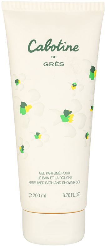 Grès Cabotine de Grès Douchegel voor Vrouwen 200 ml