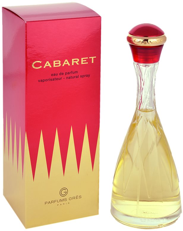 Grès Cabaret parfémovaná voda pro ženy 100 ml