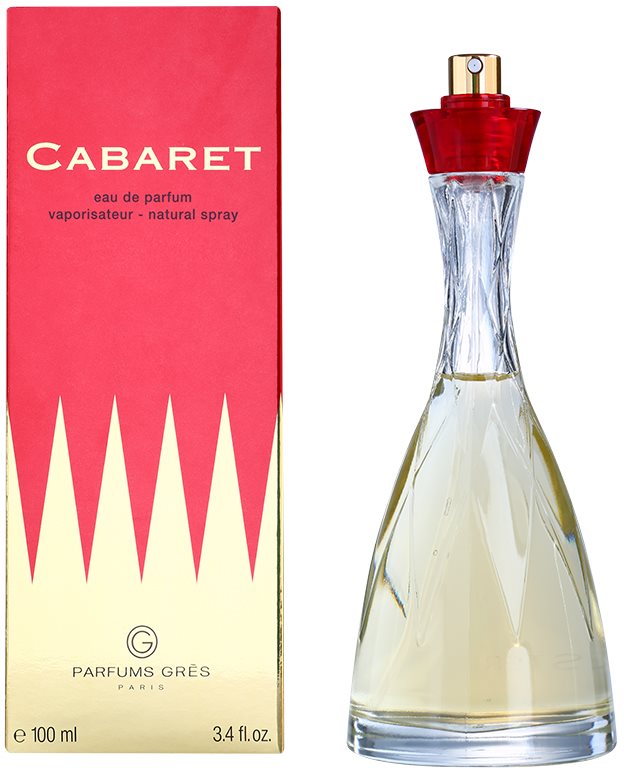 Gres Cabaret woda perfumowana tester dla kobiet 100 ml
