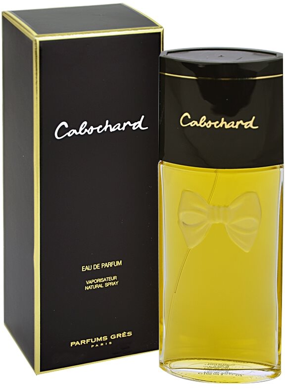 Grès Cabochard Eau de Parfum for Women 100 ml