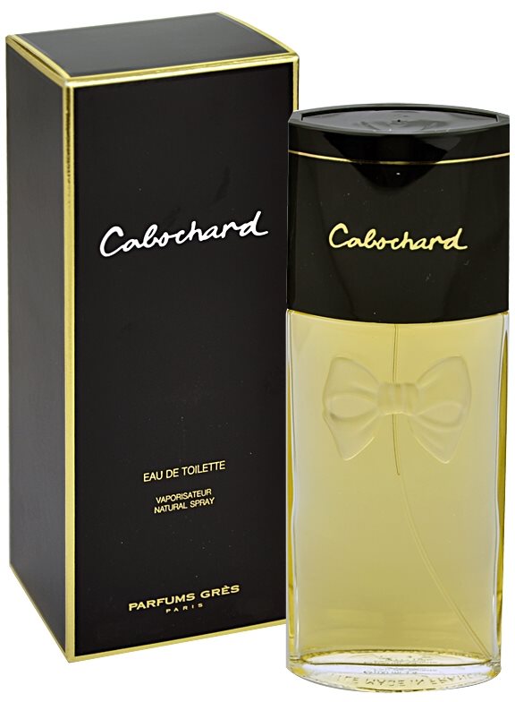 Gres Cabochard toaletní voda pro ženy 100 ml