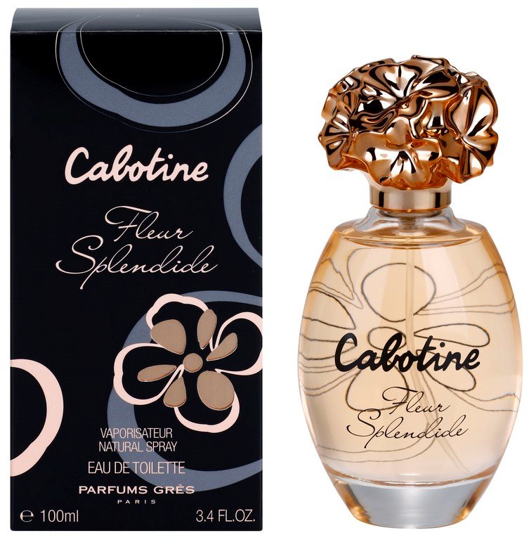 Gres Cabotine Fleur Splendide toaletní voda pro ženy 100 ml