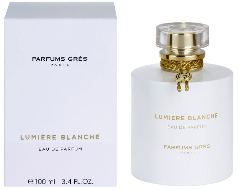 Grès Lumière Blanche eau de parfum pour femme 100 ml
