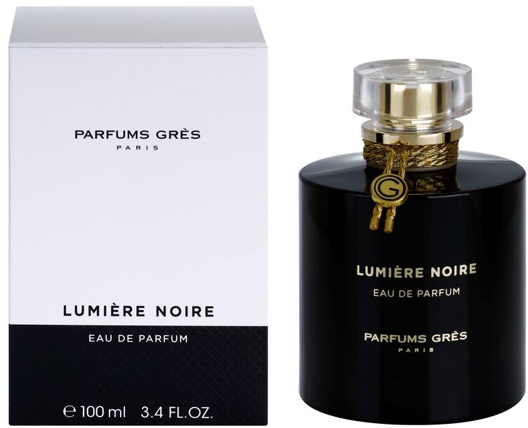 Grès Lumière Noire woda perfumowana dla kobiet 100 ml