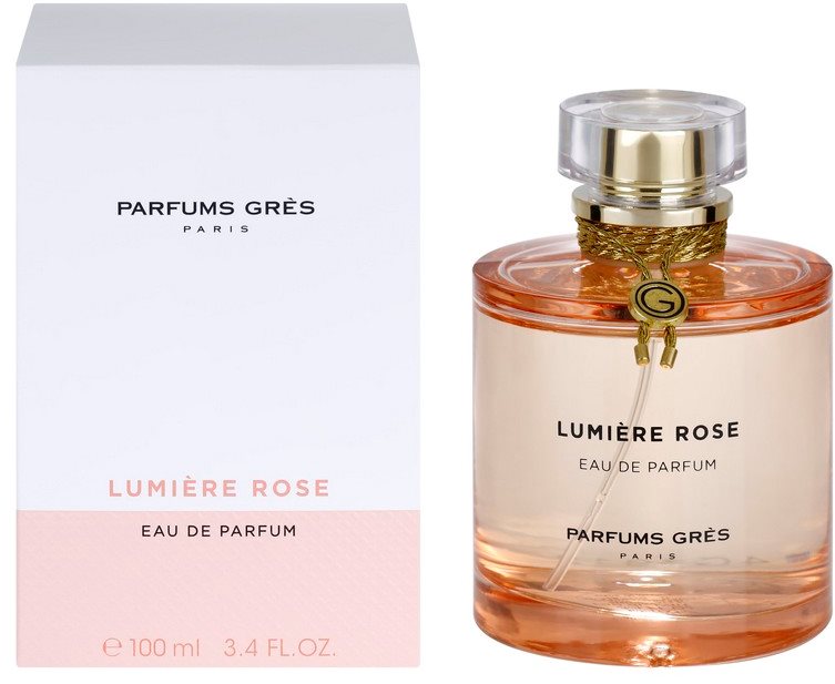 Grès Lumière Rose Eau de Parfum for Women 100 ml