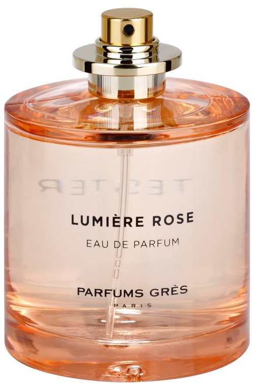 Gres Lumiere Rose parfémovaná voda tester pro ženy 100 ml