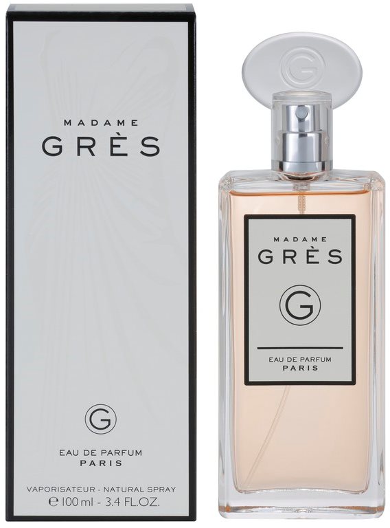 Grès Madame Grès woda perfumowana dla kobiet 100 ml