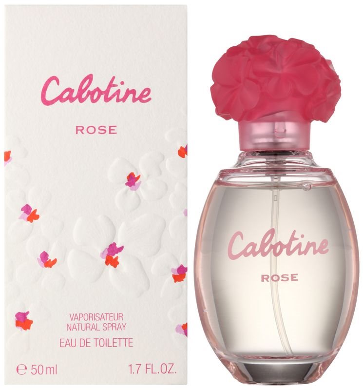 Gres Rose woda toaletowa dla kobiet 50 ml