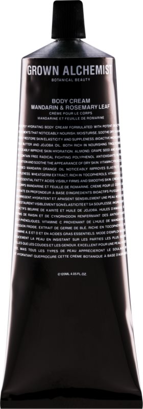 Grown Alchemist Hand & Body hydratační tělový krém