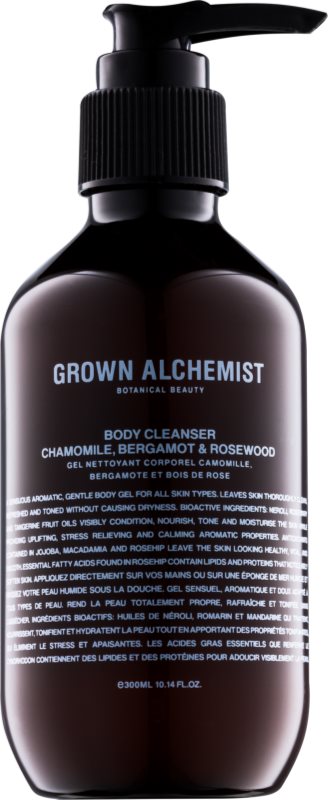 Grown Alchemist Hand & Body sprchový a kúpeľový gél