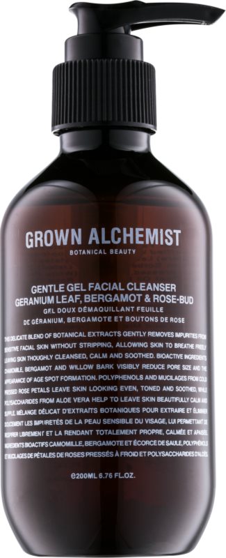 Grown Alchemist Cleanse delikatny żel oczyszczający