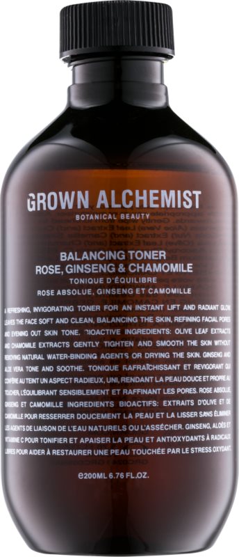 Grown Alchemist Cleanse arctonikum