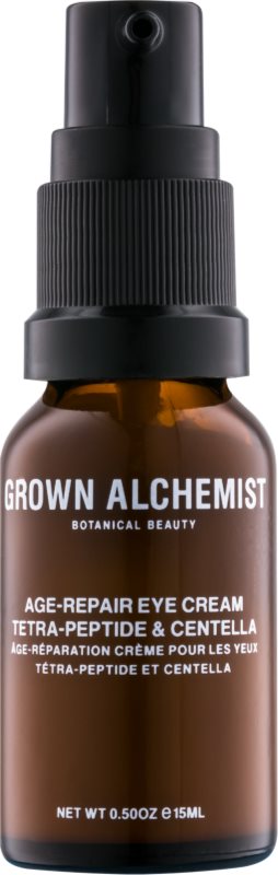Grown Alchemist Activate krem pod oczy korygujący cienie i zmarszczki