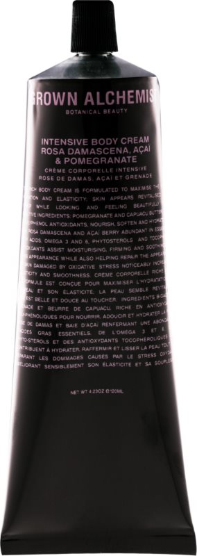Grown Alchemist Hand & Body intenzivna vlažilna krema